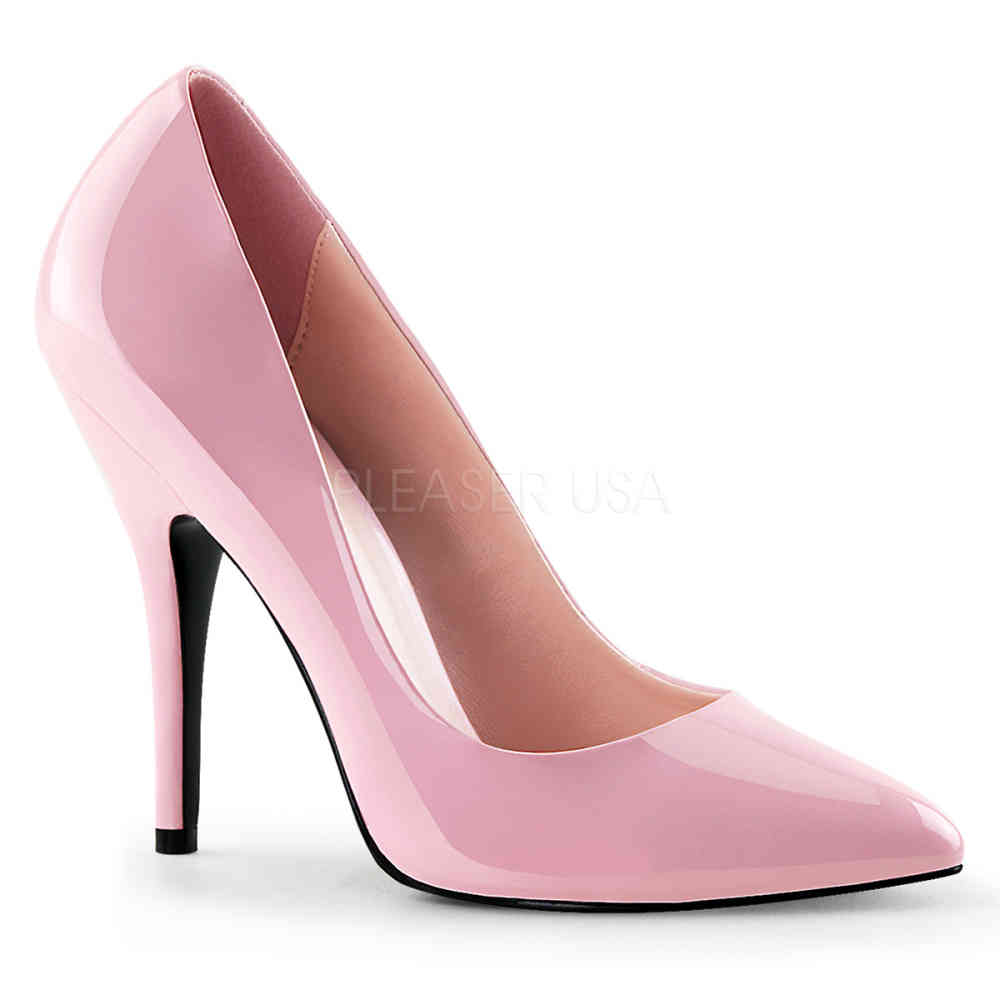 Pleaser - SEDUCE-420 Pumps - Rosa